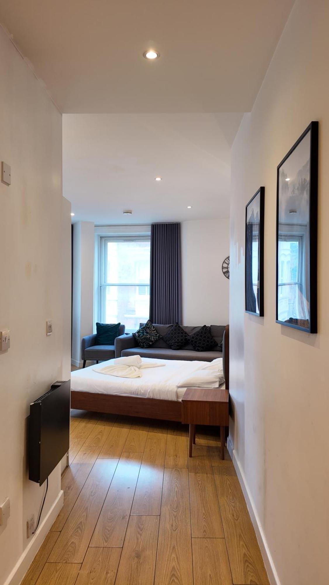 Stunning Piccadilly 1 Bedroom Flat In London Vr9 Eksteriør bilde